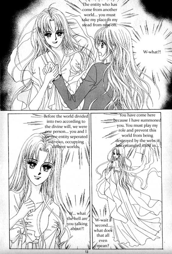 Crazy Girl Shin Bia Chapter 5 page 6 - Chapter 5