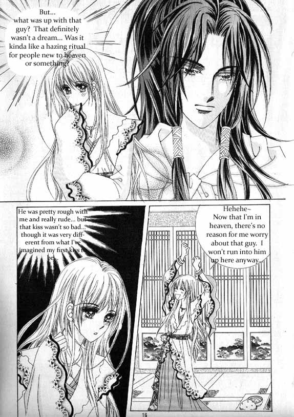 Crazy Girl Shin Bia Chapter 5 page 9 - Chapter 5