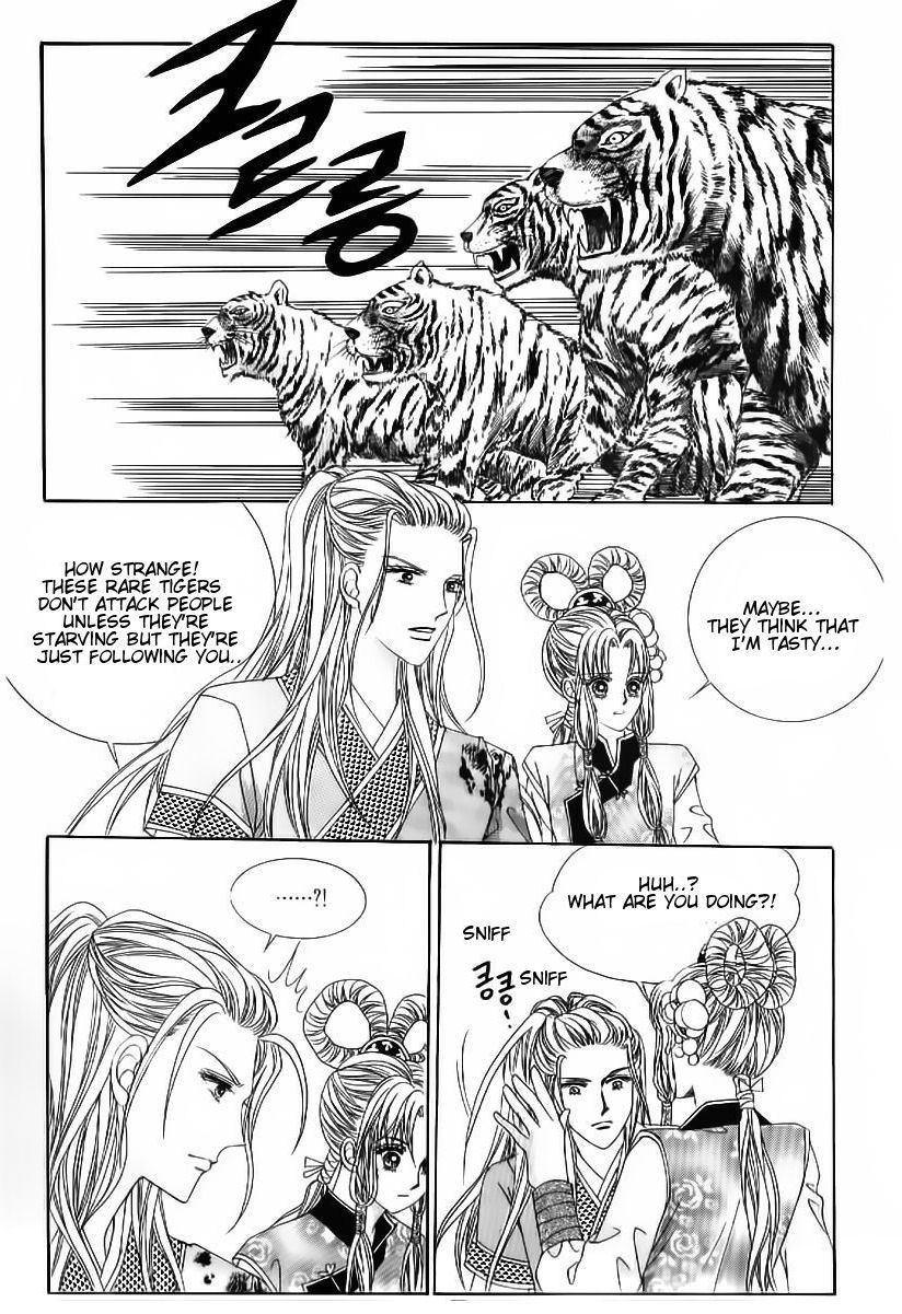 Crazy Girl Shin Bia Chapter 50 page 11 - Chapter 50