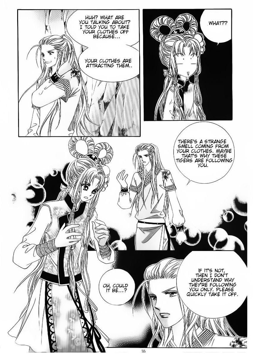 Crazy Girl Shin Bia Chapter 50 page 13 - Chapter 50