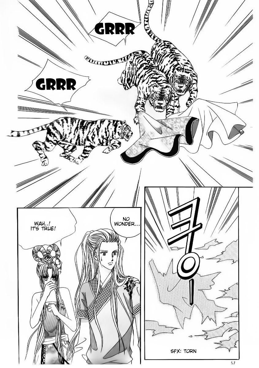 Crazy Girl Shin Bia Chapter 50 page 15 - Chapter 50