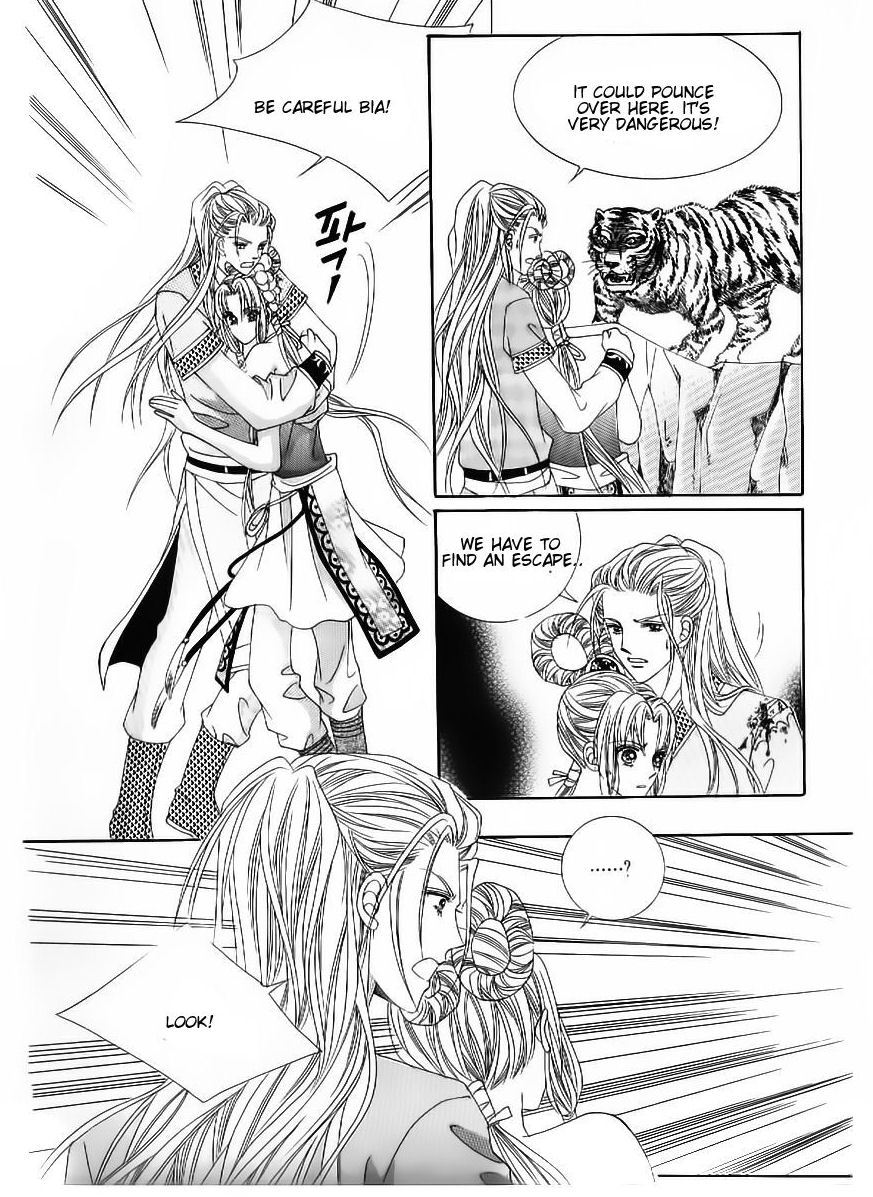 Crazy Girl Shin Bia Chapter 50 page 17 - Chapter 50