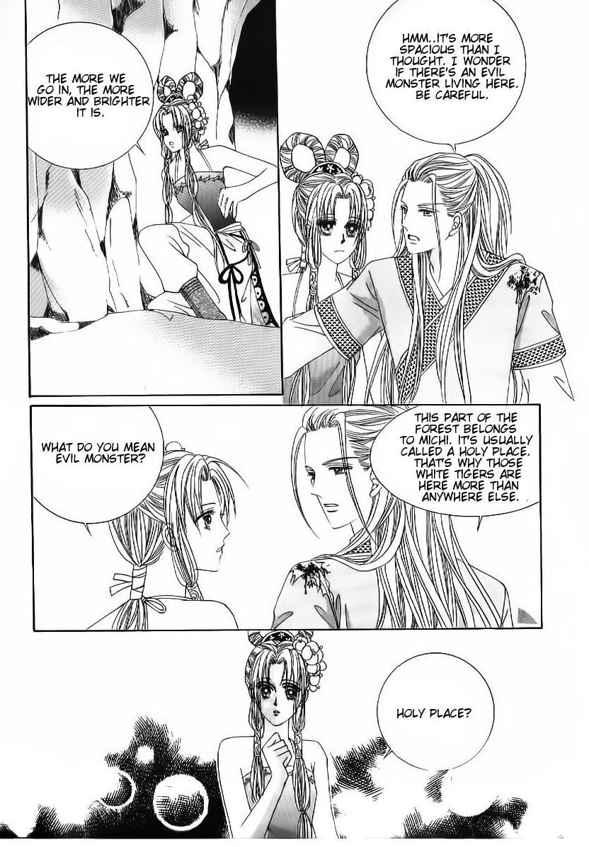 Crazy Girl Shin Bia Chapter 50 page 22 - Chapter 50