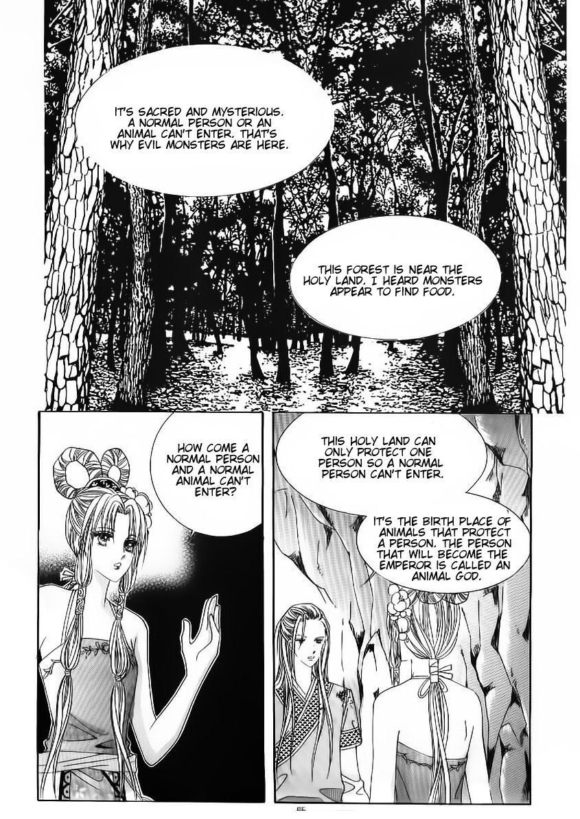 Crazy Girl Shin Bia Chapter 50 page 23 - Chapter 50