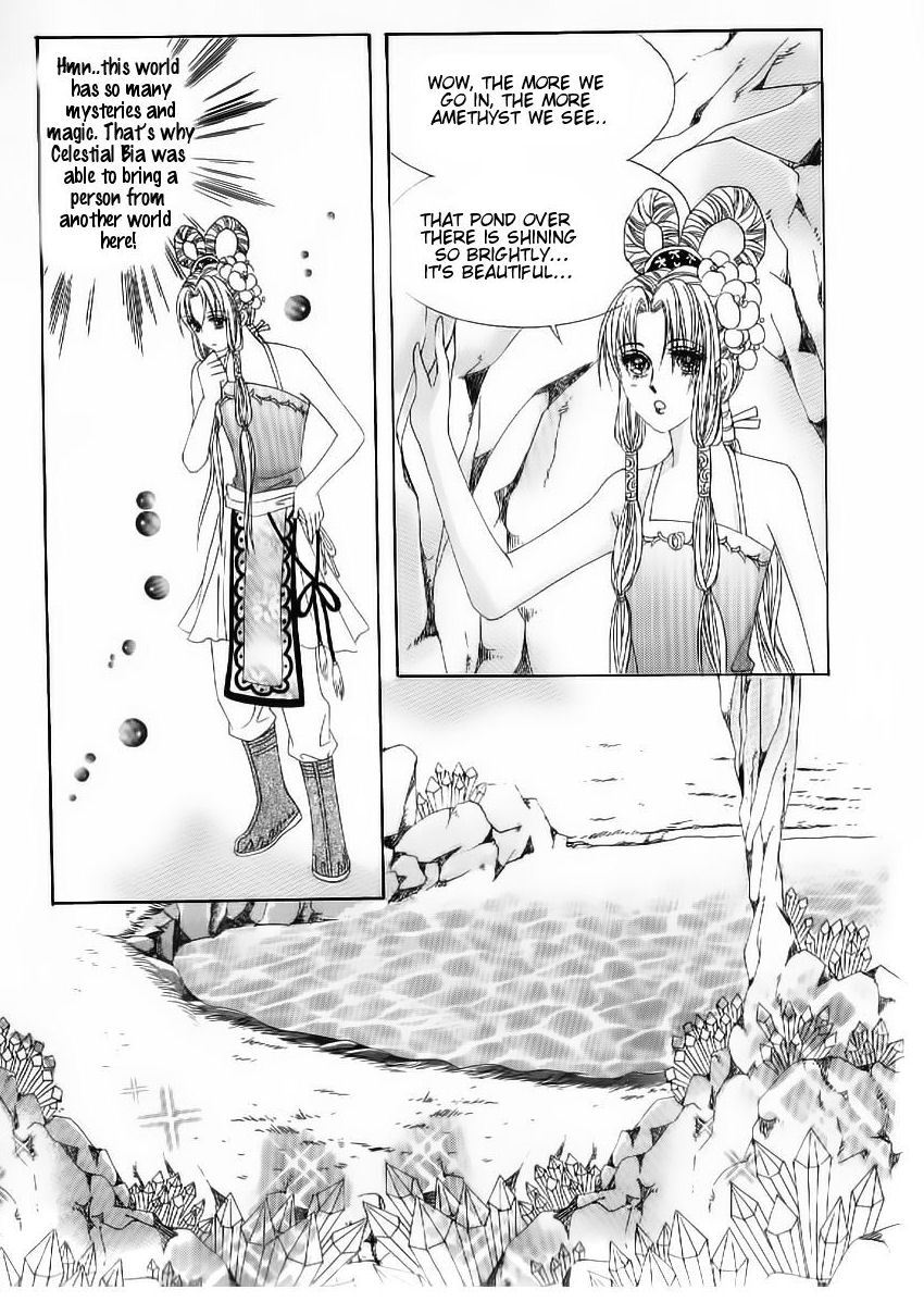 Crazy Girl Shin Bia Chapter 50 page 24 - Chapter 50