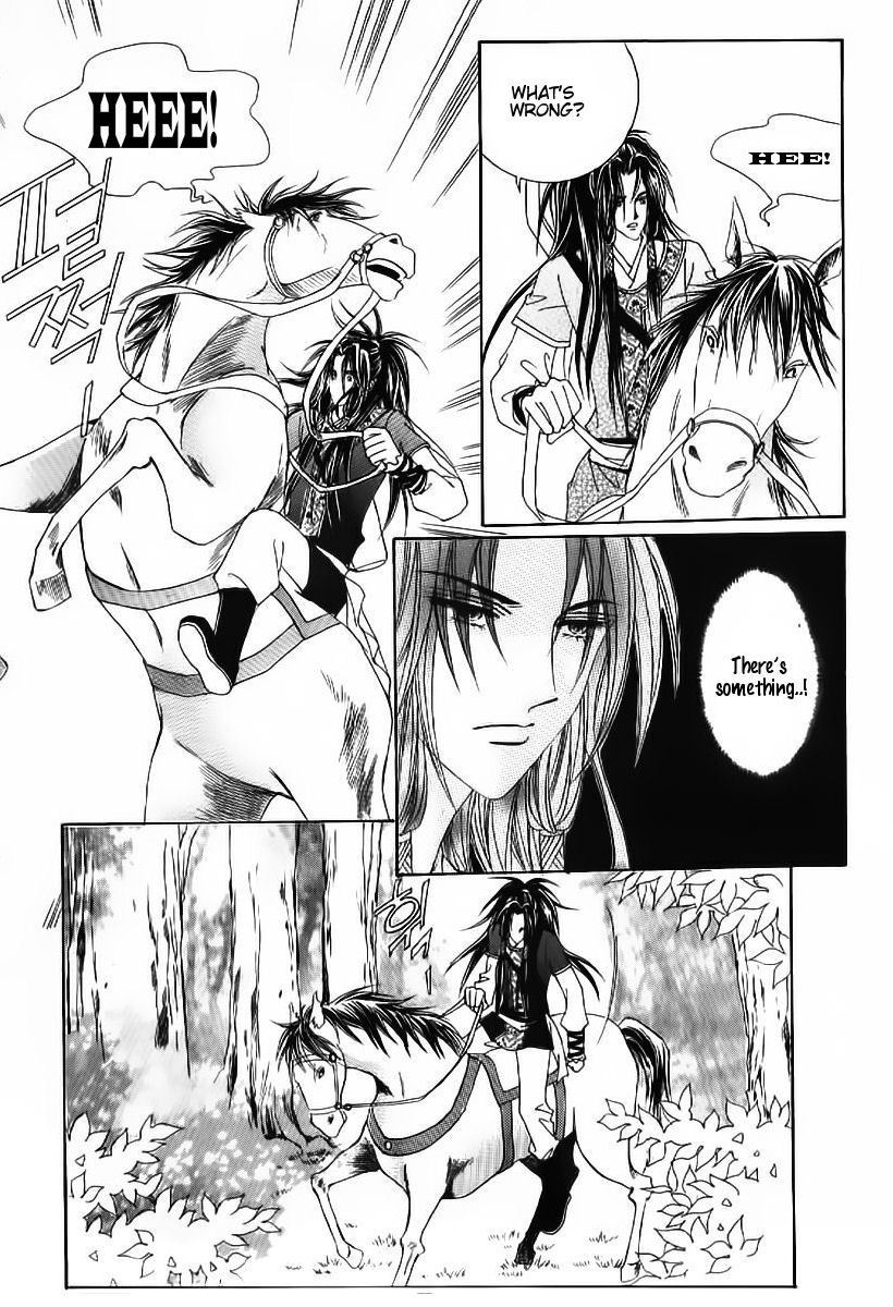 Crazy Girl Shin Bia Chapter 50 page 26 - Chapter 50