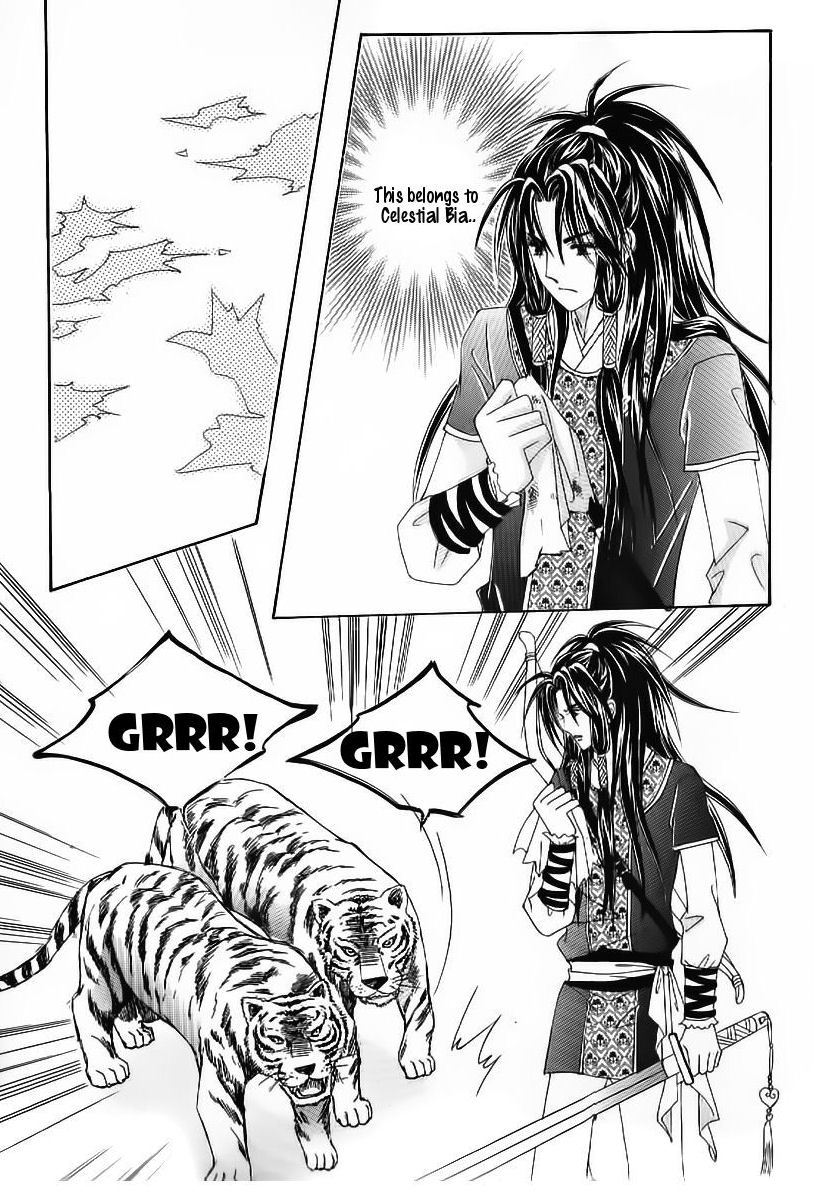 Crazy Girl Shin Bia Chapter 50 page 28 - Chapter 50