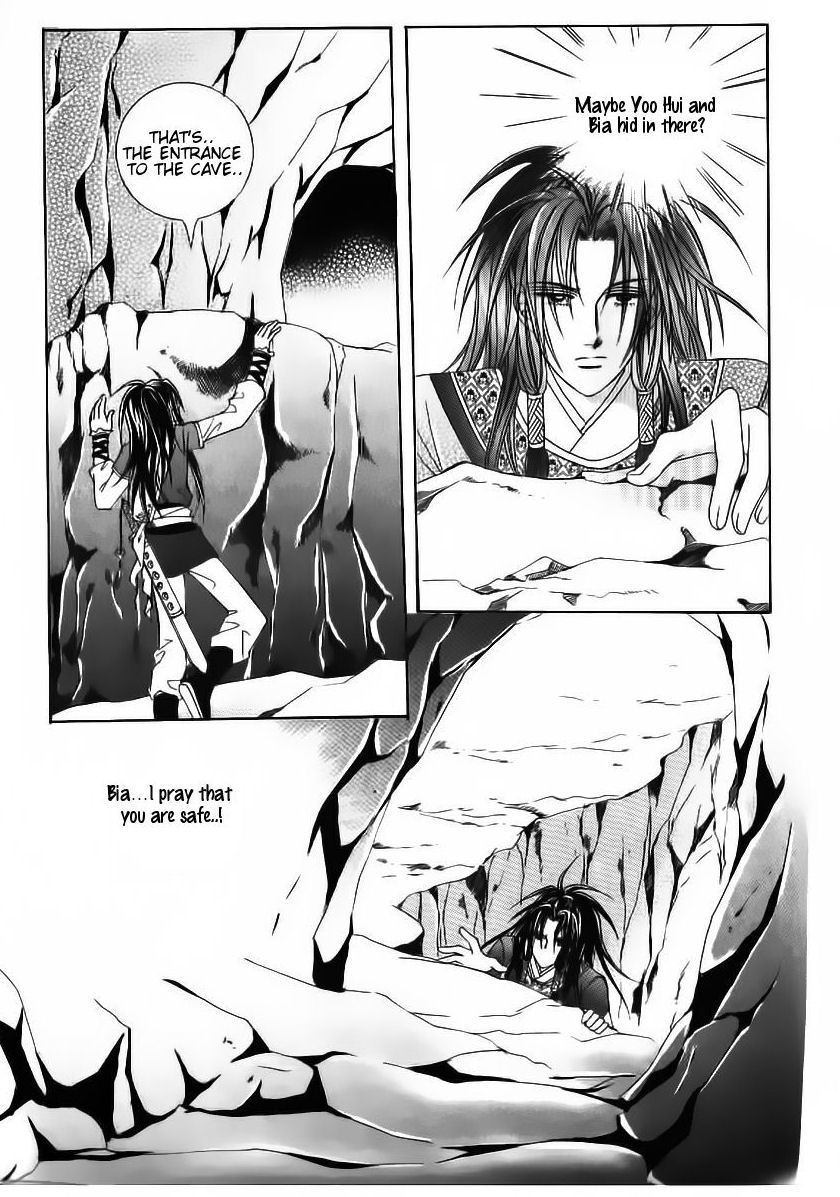 Crazy Girl Shin Bia Chapter 50 page 34 - Chapter 50