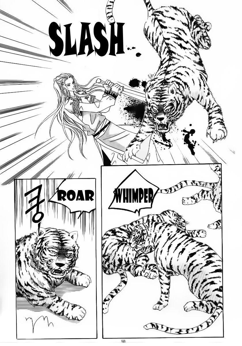 Crazy Girl Shin Bia Chapter 50 page 8 - Chapter 50
