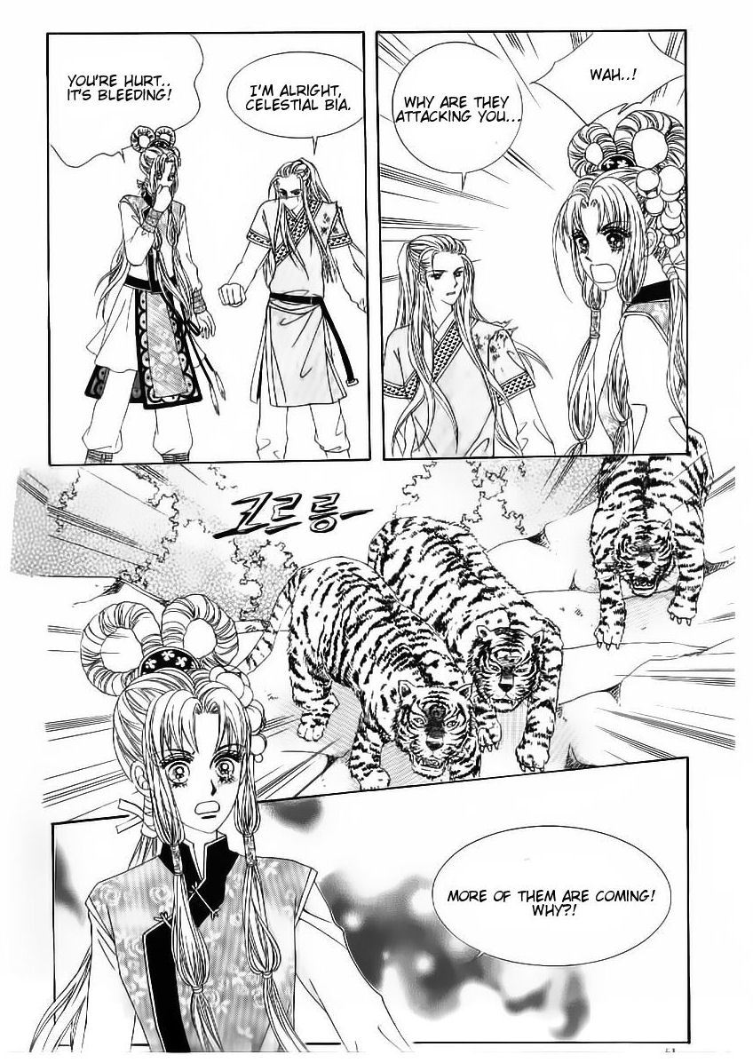 Crazy Girl Shin Bia Chapter 50 page 9 - Chapter 50