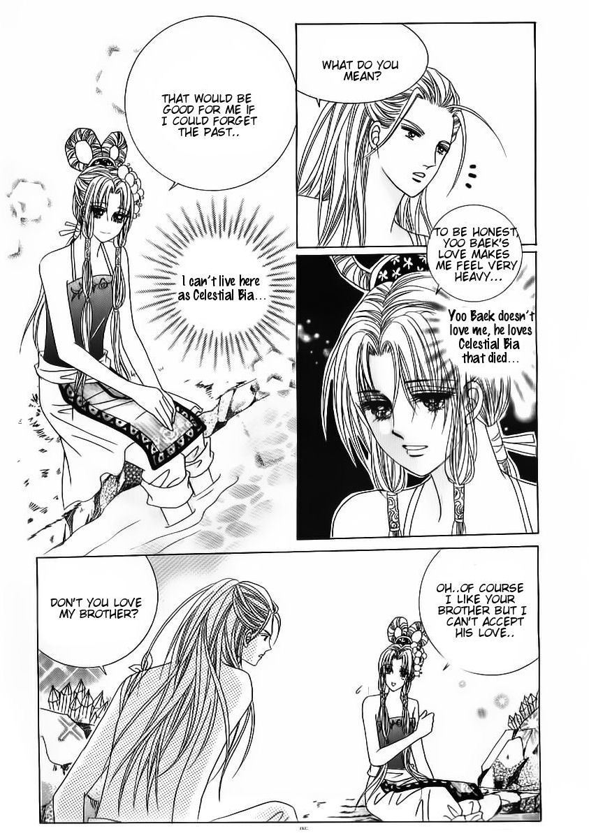 Crazy Girl Shin Bia Chapter 51 page 10 - Chapter 51