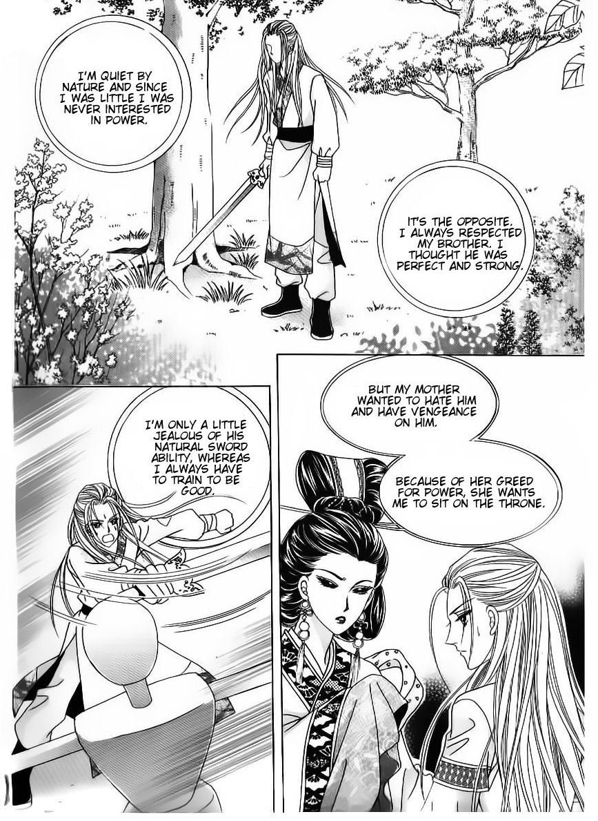 Crazy Girl Shin Bia Chapter 51 page 14 - Chapter 51