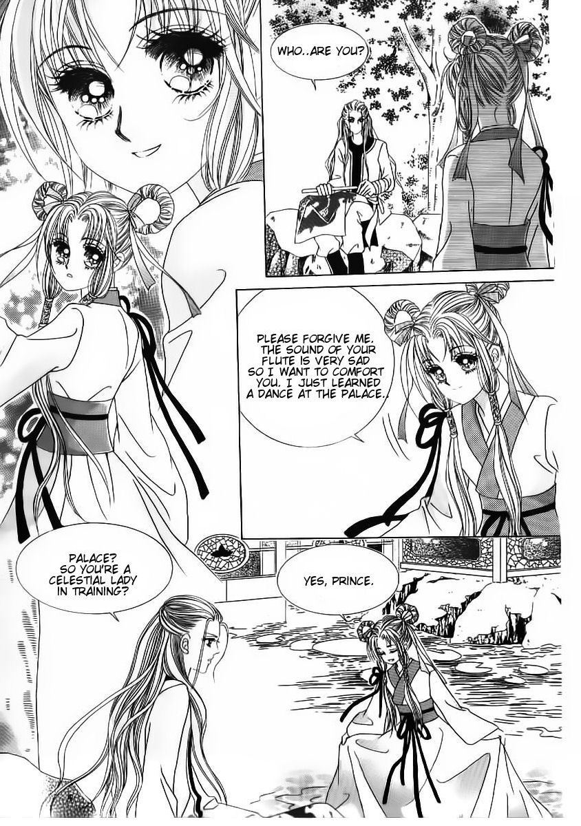 Crazy Girl Shin Bia Chapter 51 page 17 - Chapter 51