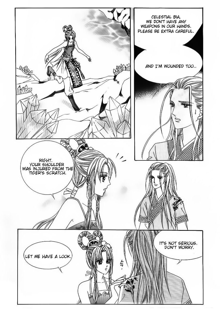 Crazy Girl Shin Bia Chapter 51 page 2 - Chapter 51