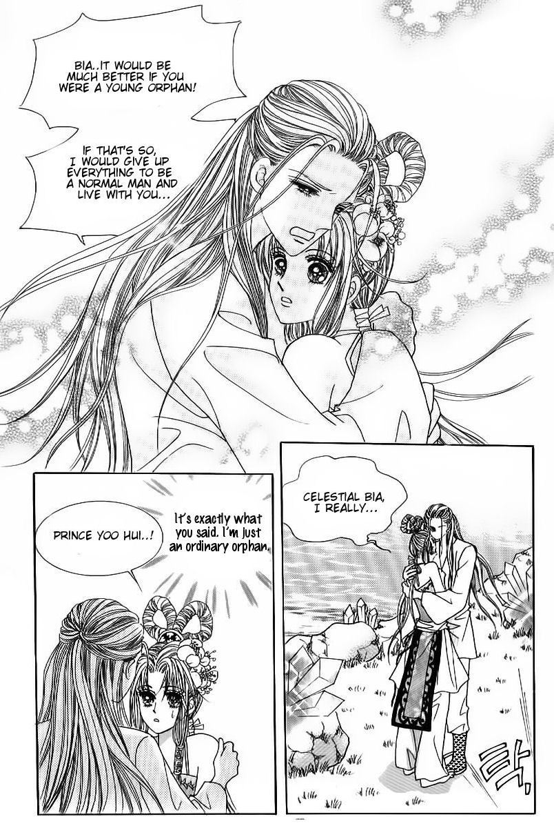 Crazy Girl Shin Bia Chapter 51 page 21 - Chapter 51