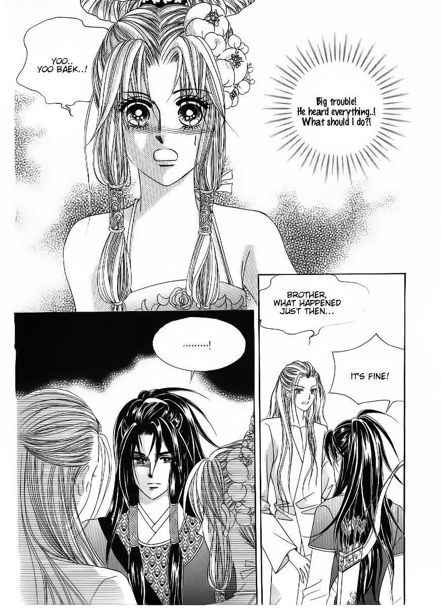 Crazy Girl Shin Bia Chapter 51 page 24 - Chapter 51