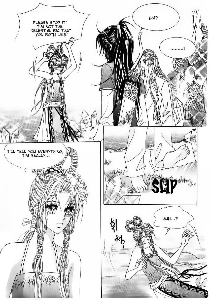 Crazy Girl Shin Bia Chapter 51 page 27 - Chapter 51