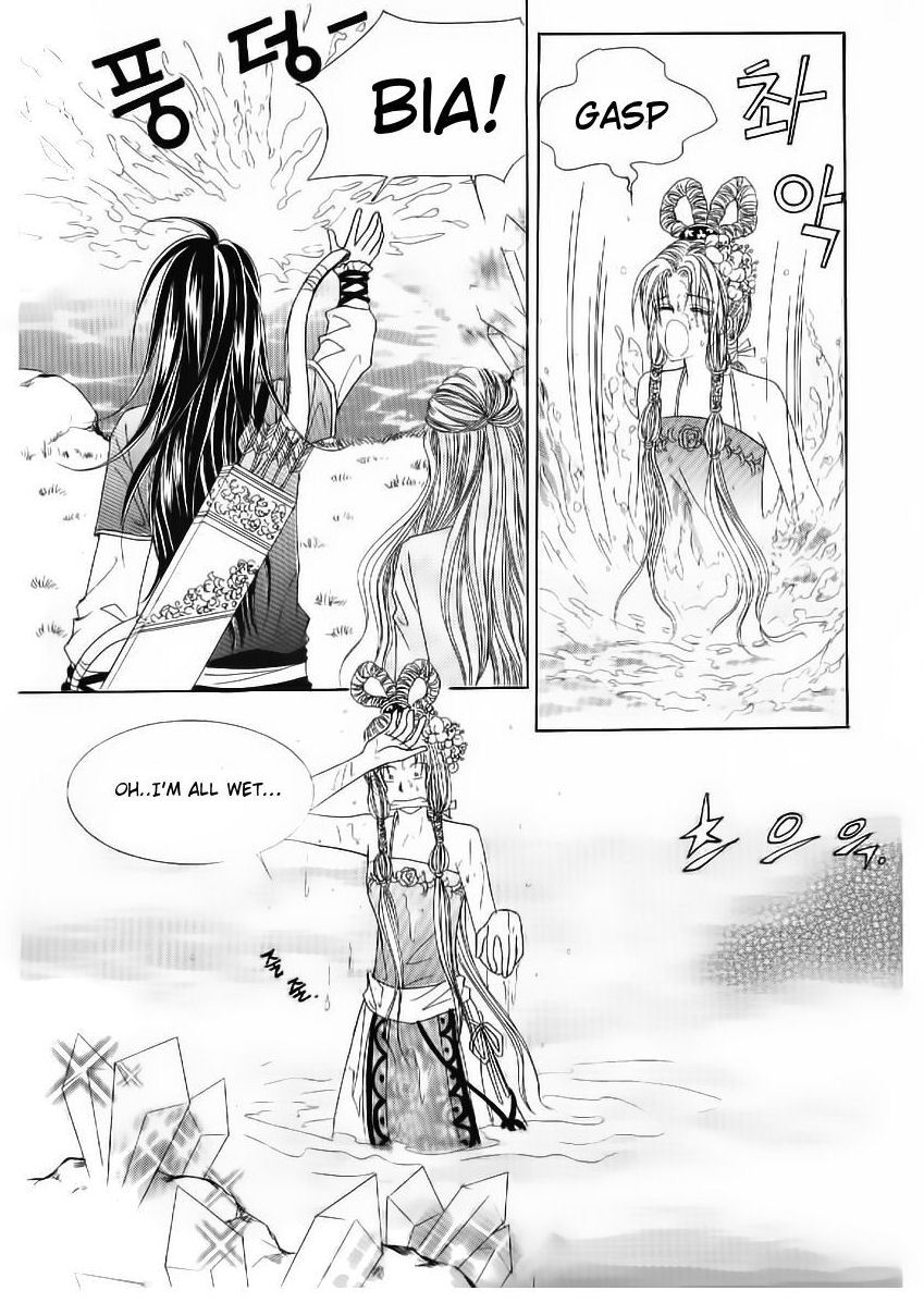 Crazy Girl Shin Bia Chapter 51 page 28 - Chapter 51