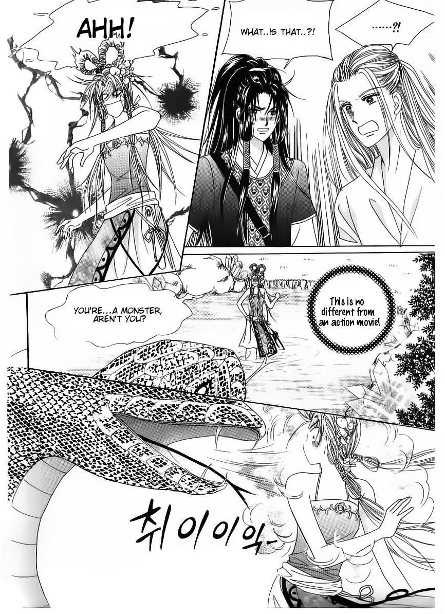 Crazy Girl Shin Bia Chapter 51 page 30 - Chapter 51