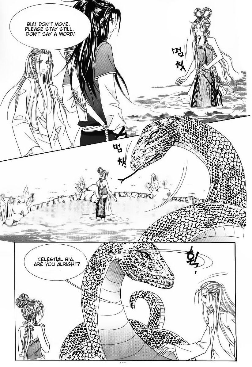 Crazy Girl Shin Bia Chapter 51 page 31 - Chapter 51