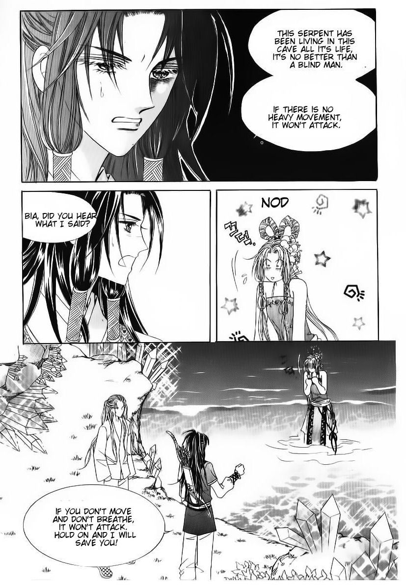 Crazy Girl Shin Bia Chapter 51 page 33 - Chapter 51