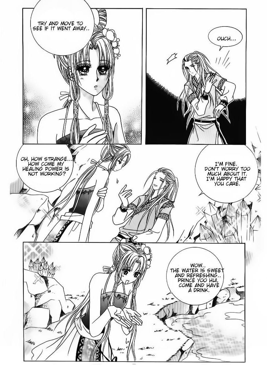 Crazy Girl Shin Bia Chapter 51 page 4 - Chapter 51