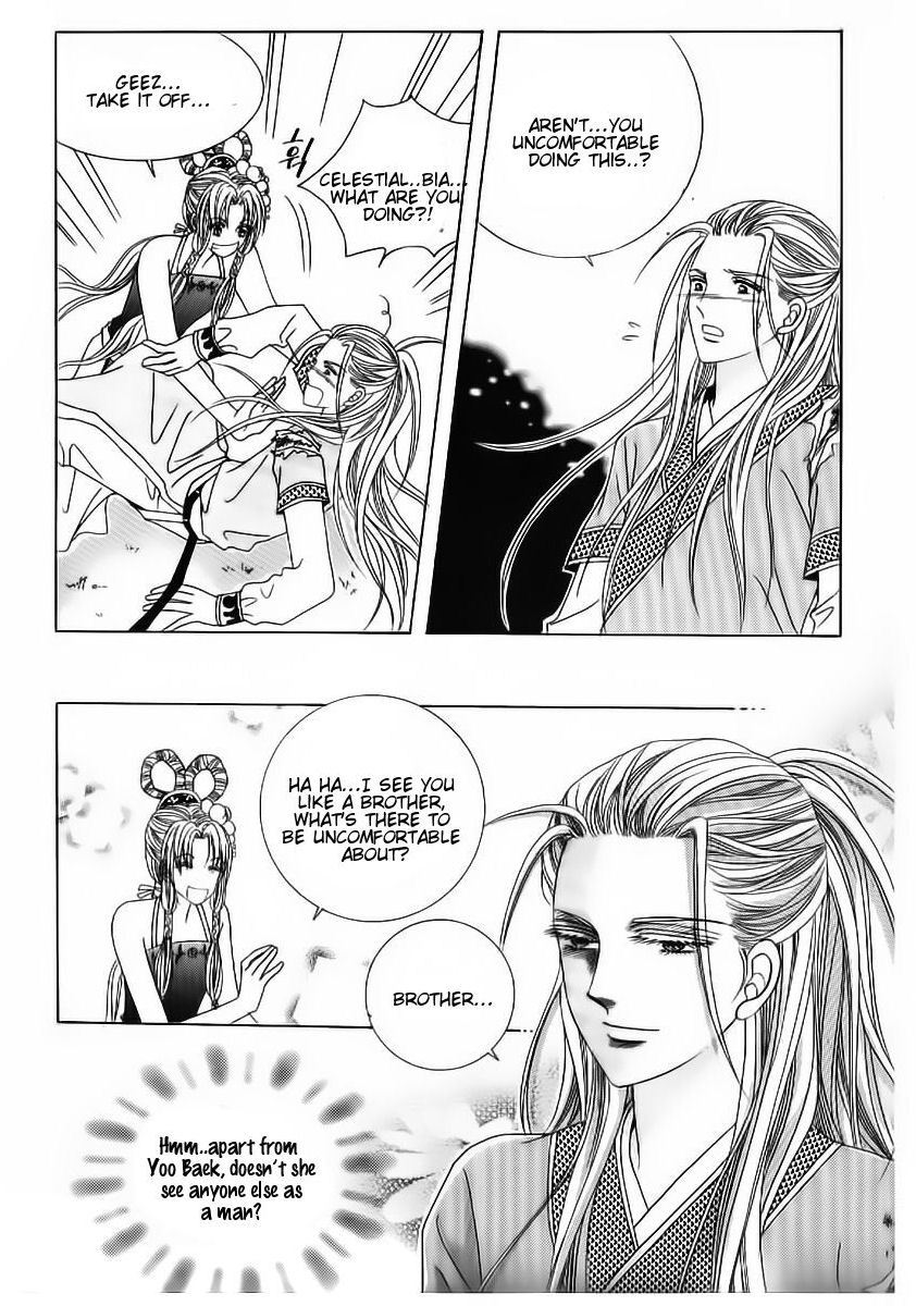 Crazy Girl Shin Bia Chapter 51 page 6 - Chapter 51