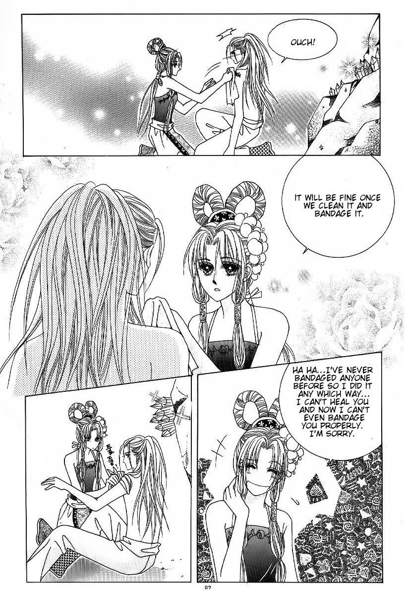 Crazy Girl Shin Bia Chapter 51 page 7 - Chapter 51