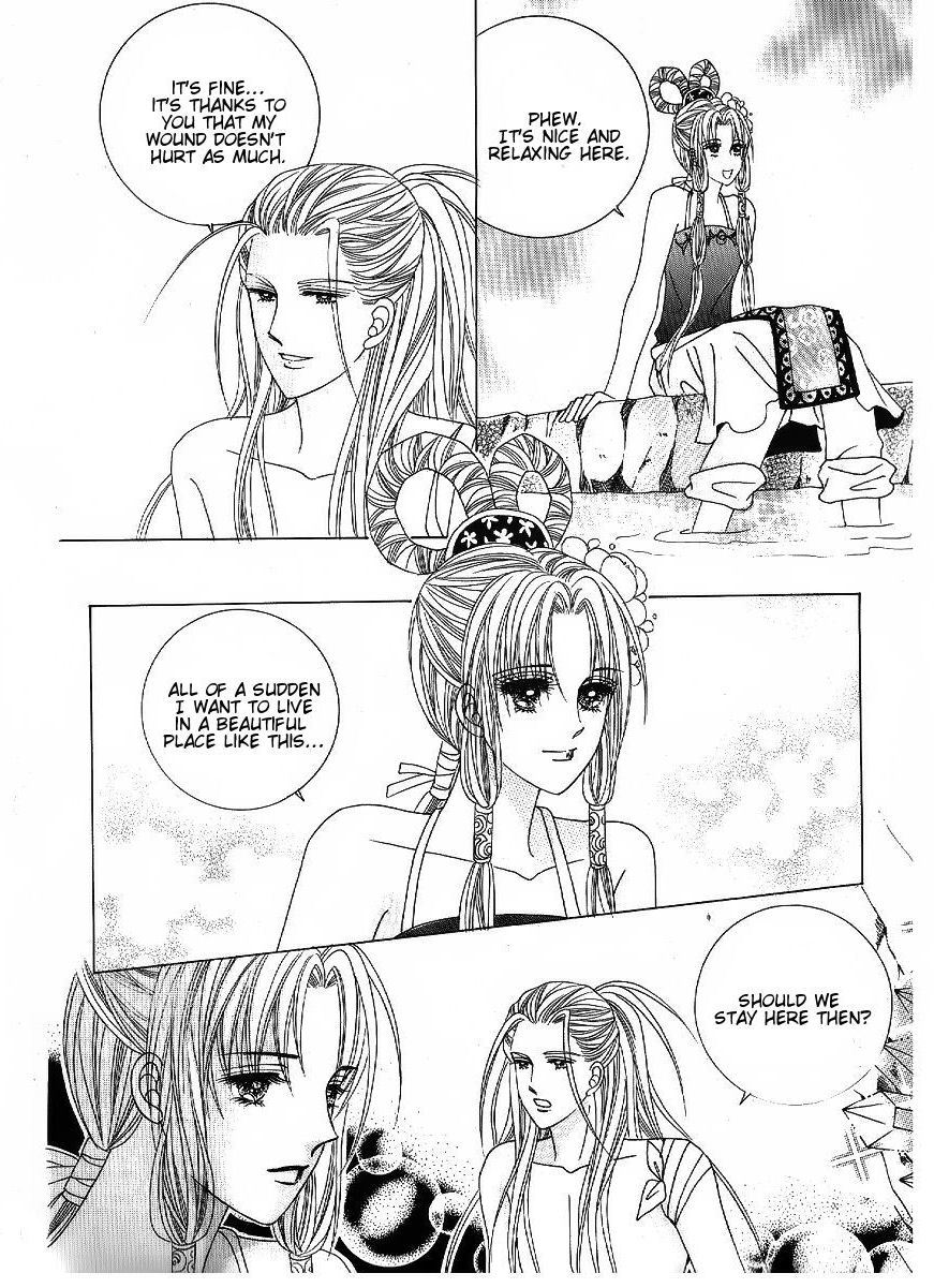 Crazy Girl Shin Bia Chapter 51 page 8 - Chapter 51