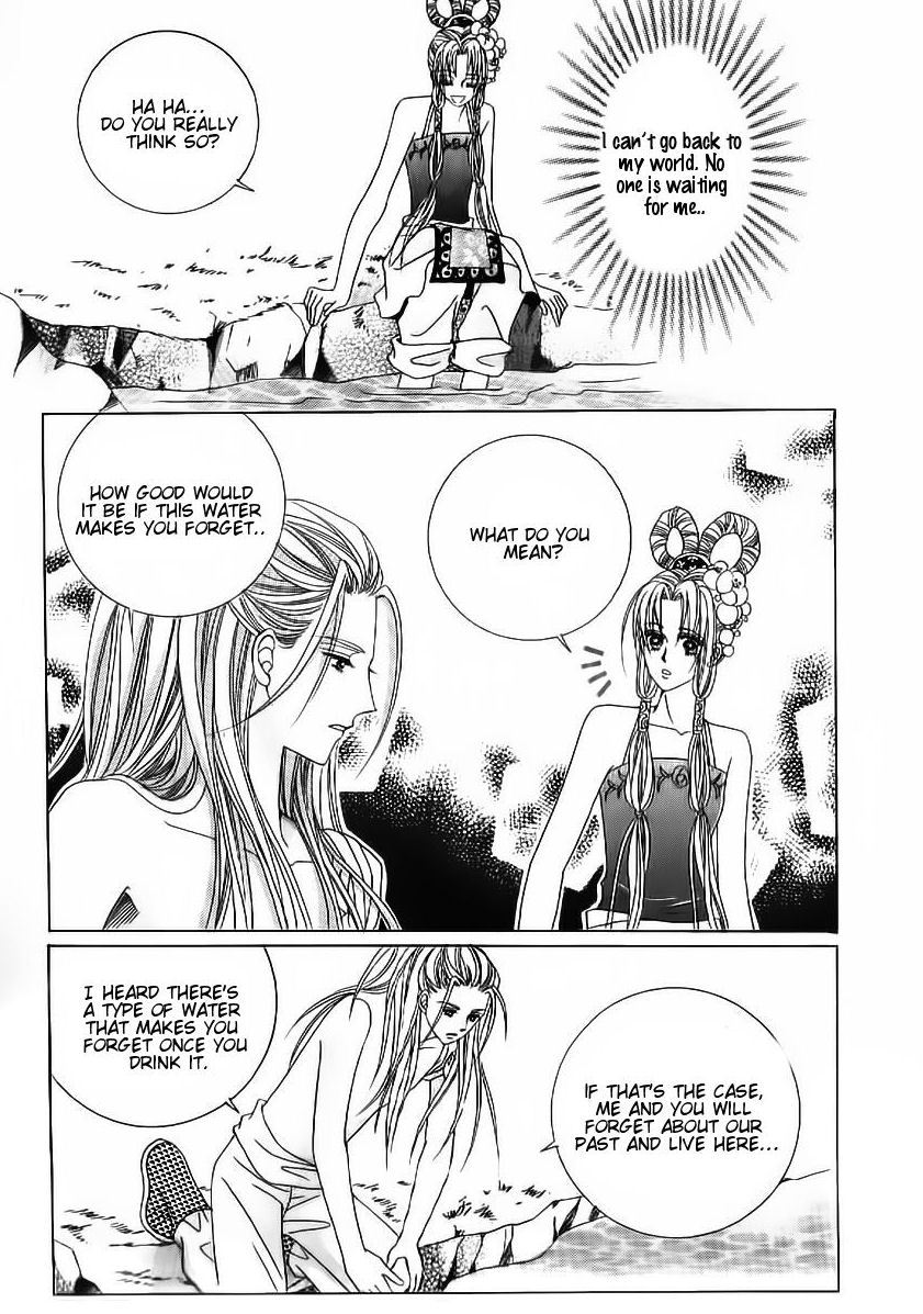 Crazy Girl Shin Bia Chapter 51 page 9 - Chapter 51