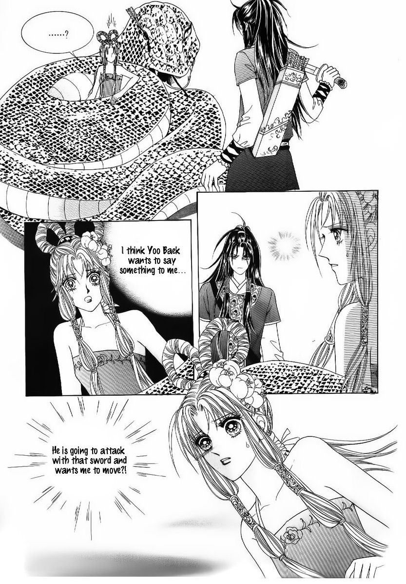 Crazy Girl Shin Bia Chapter 52 page 10 - Chapter 52