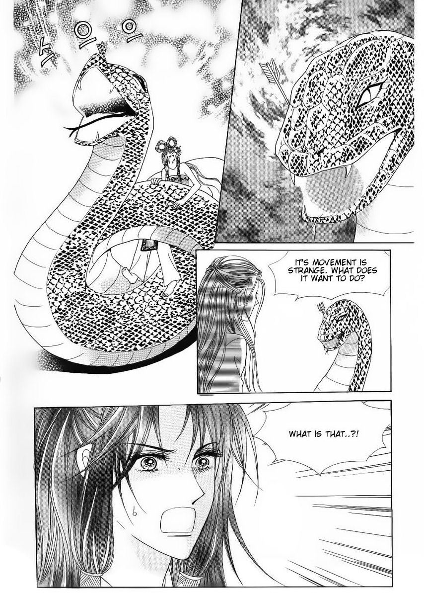 Crazy Girl Shin Bia Chapter 52 page 11 - Chapter 52
