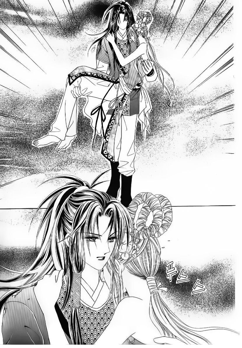 Crazy Girl Shin Bia Chapter 52 page 18 - Chapter 52