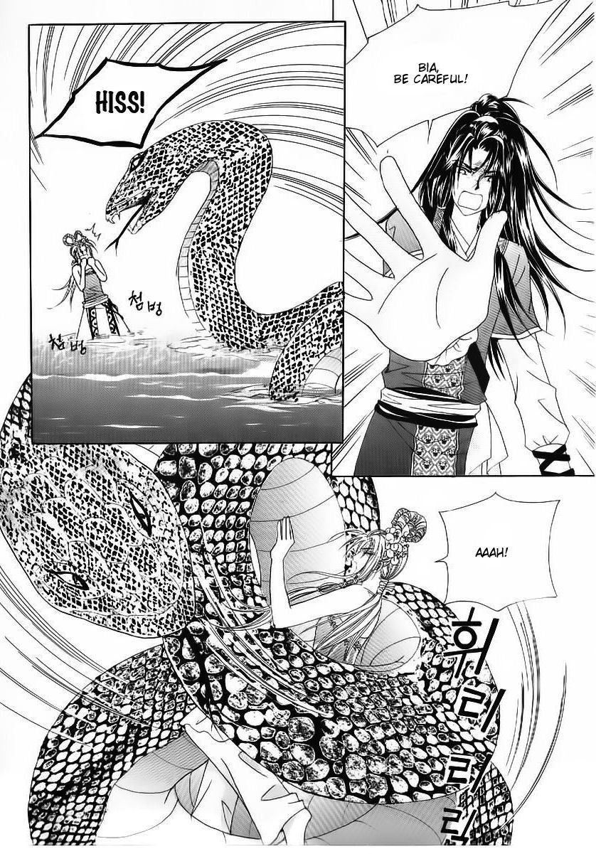 Crazy Girl Shin Bia Chapter 52 page 2 - Chapter 52