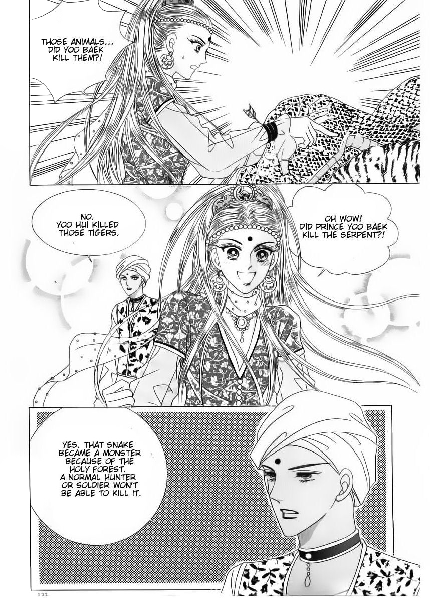 Crazy Girl Shin Bia Chapter 52 page 25 - Chapter 52