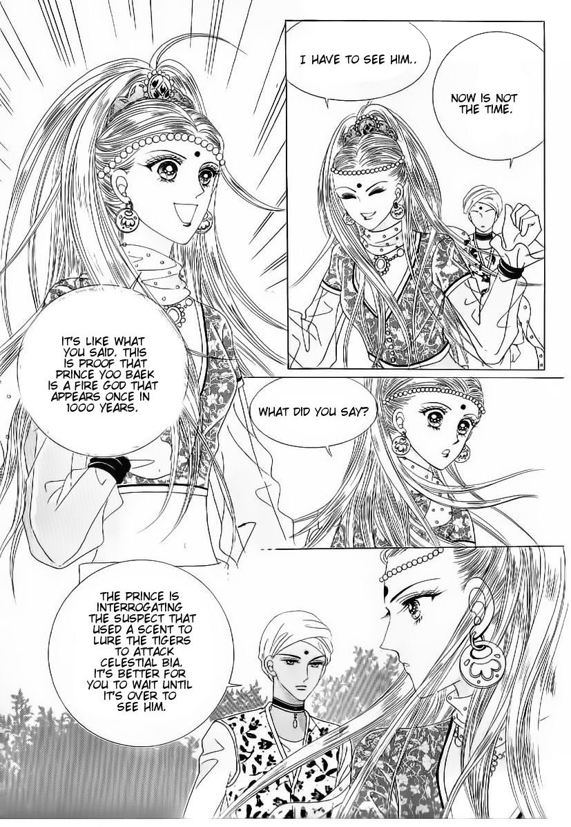 Crazy Girl Shin Bia Chapter 52 page 26 - Chapter 52