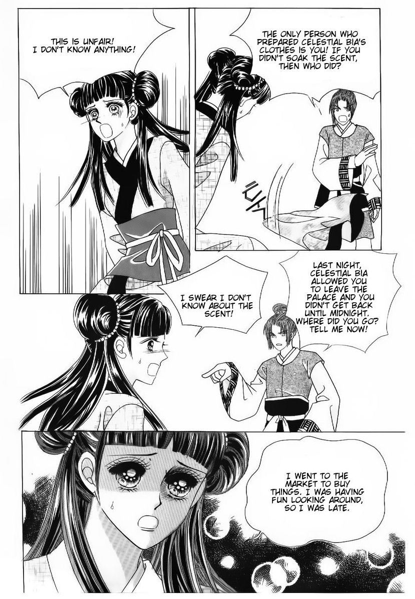Crazy Girl Shin Bia Chapter 52 page 29 - Chapter 52