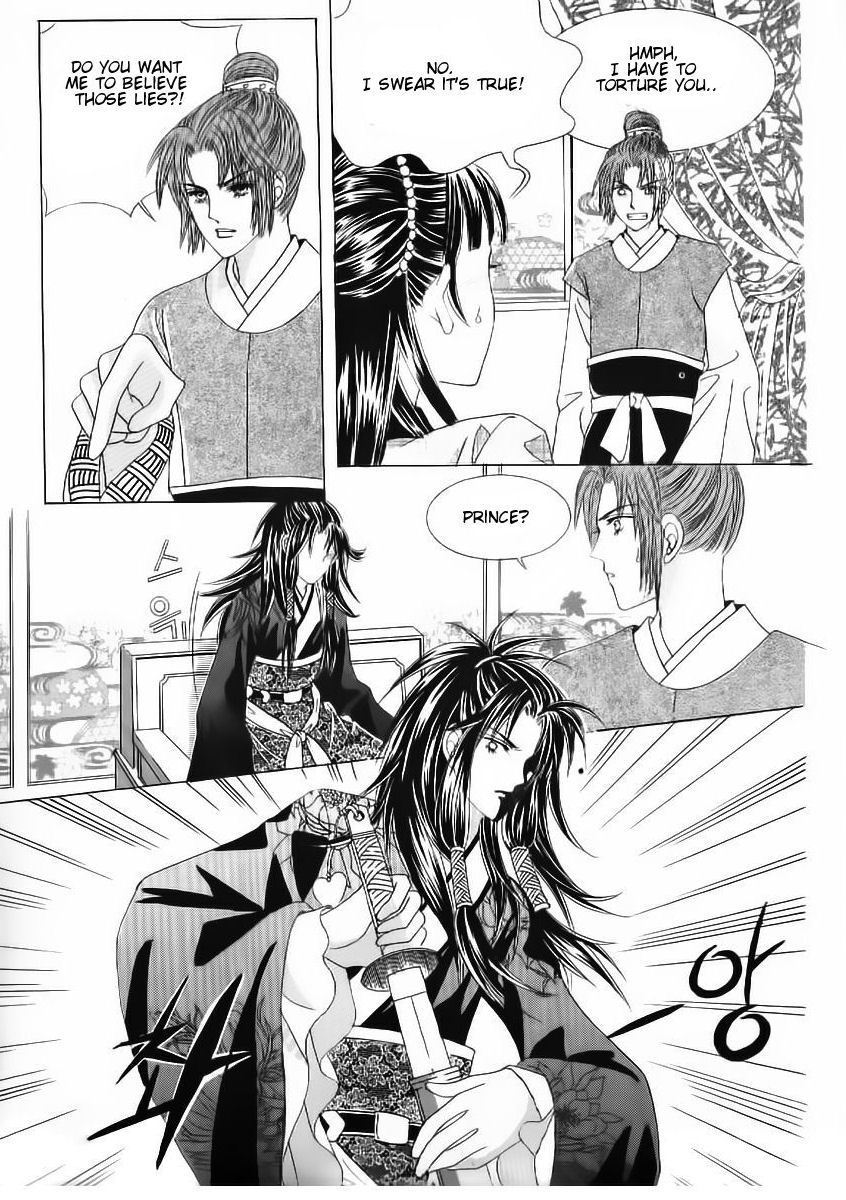 Crazy Girl Shin Bia Chapter 52 page 30 - Chapter 52
