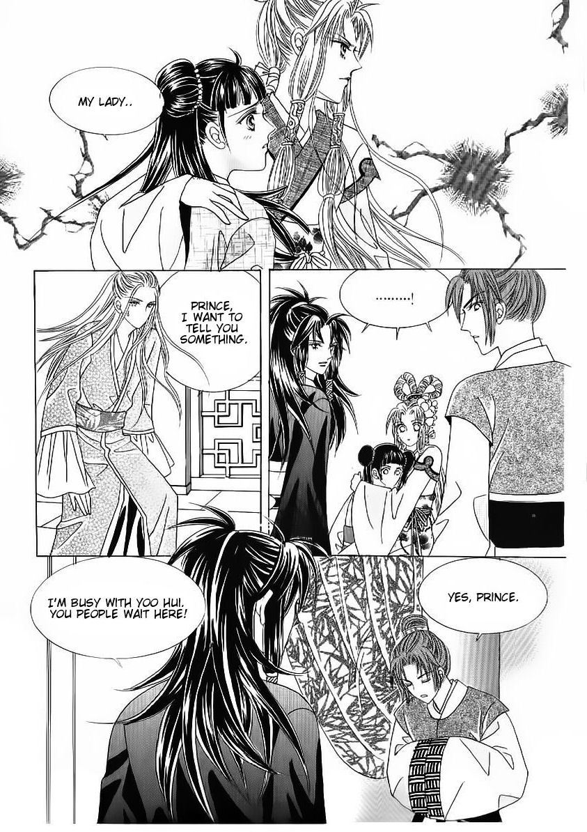 Crazy Girl Shin Bia Chapter 52 page 34 - Chapter 52