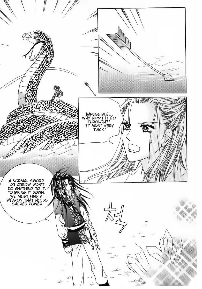 Crazy Girl Shin Bia Chapter 52 page 4 - Chapter 52