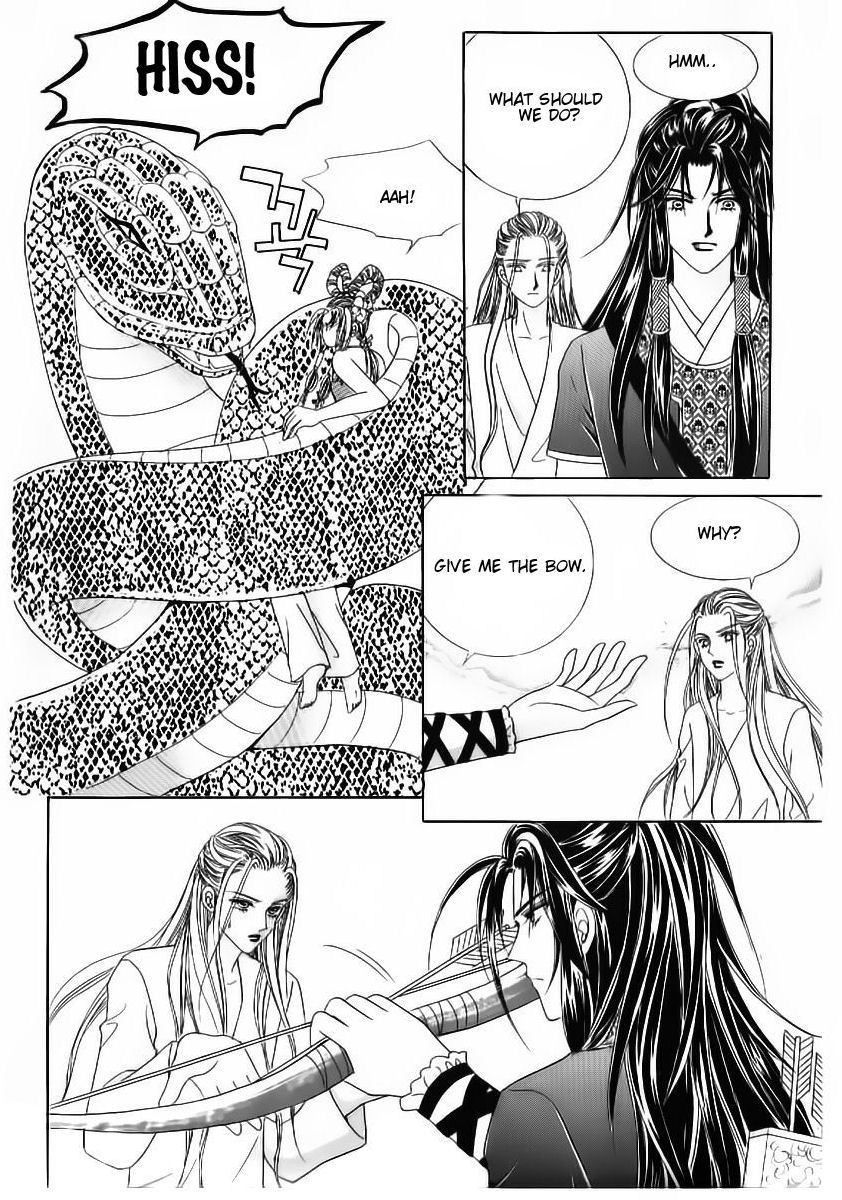 Crazy Girl Shin Bia Chapter 52 page 5 - Chapter 52