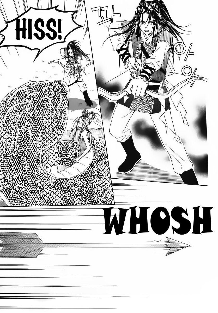 Crazy Girl Shin Bia Chapter 52 page 6 - Chapter 52