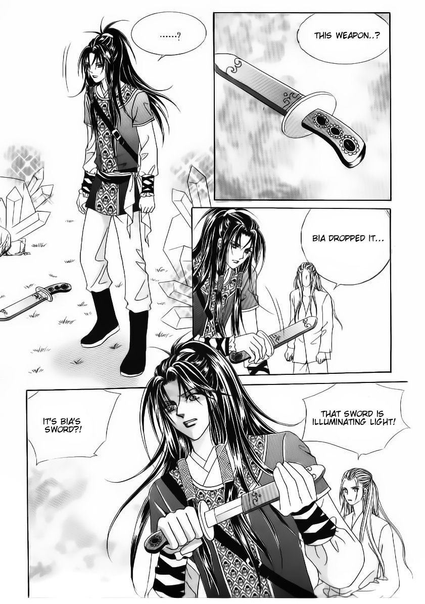 Crazy Girl Shin Bia Chapter 52 page 8 - Chapter 52