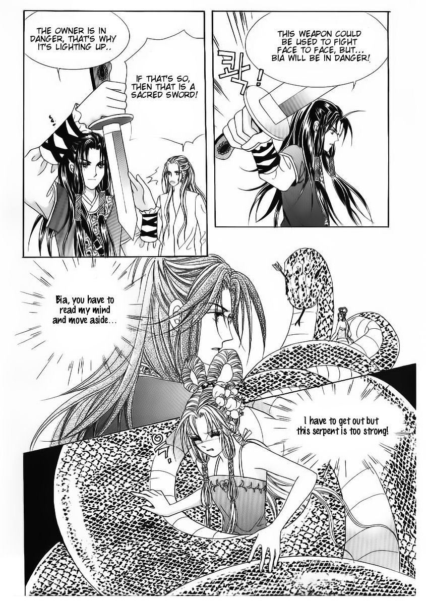 Crazy Girl Shin Bia Chapter 52 page 9 - Chapter 52
