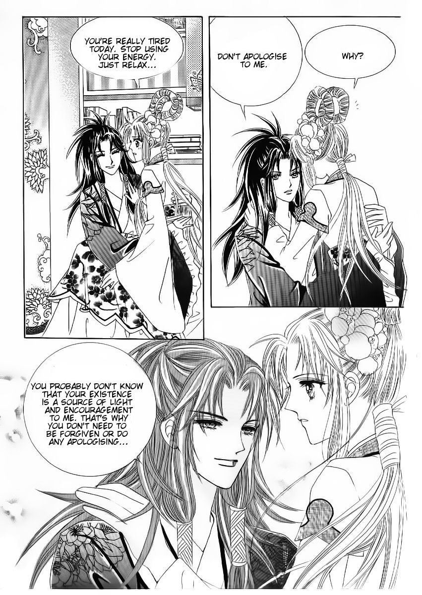 Crazy Girl Shin Bia Chapter 53 page 13 - Chapter 53