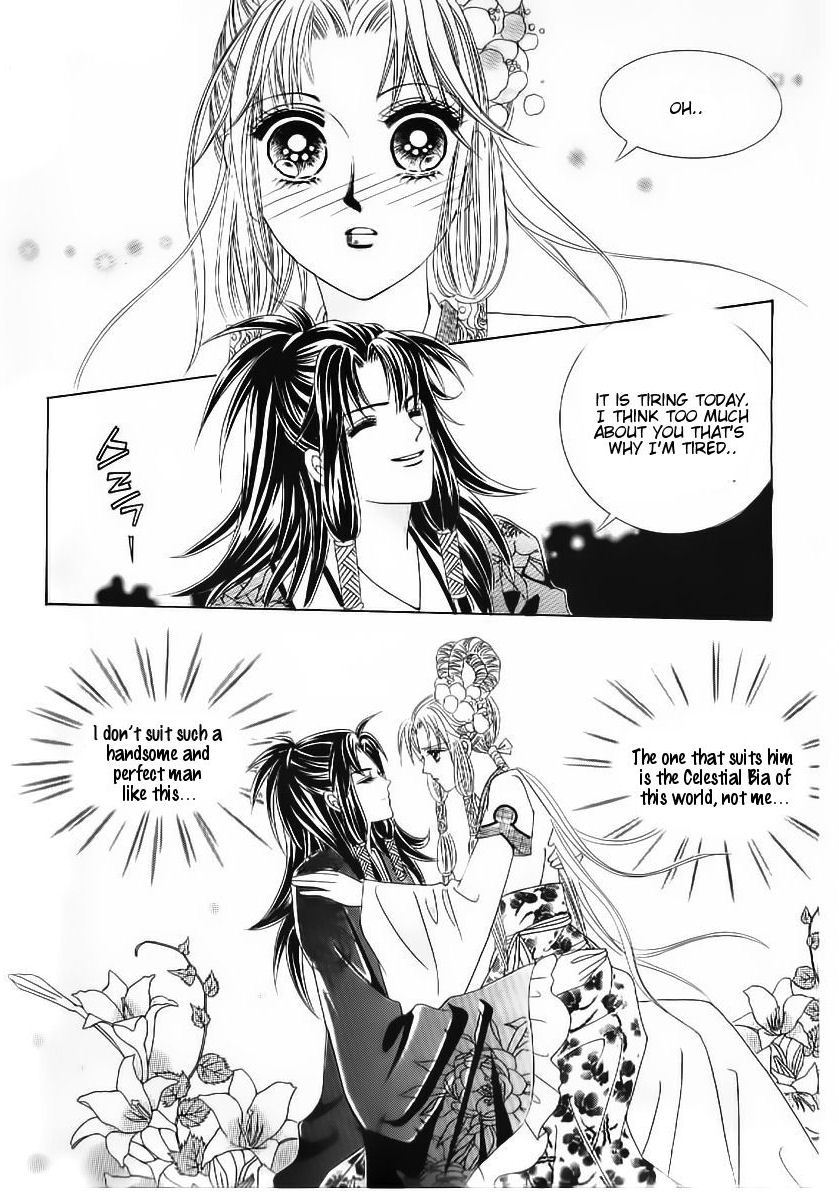 Crazy Girl Shin Bia Chapter 53 page 14 - Chapter 53