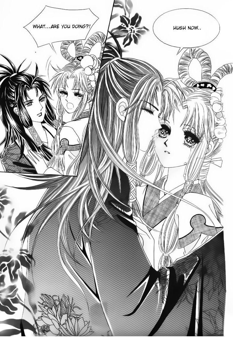 Crazy Girl Shin Bia Chapter 53 page 17 - Chapter 53