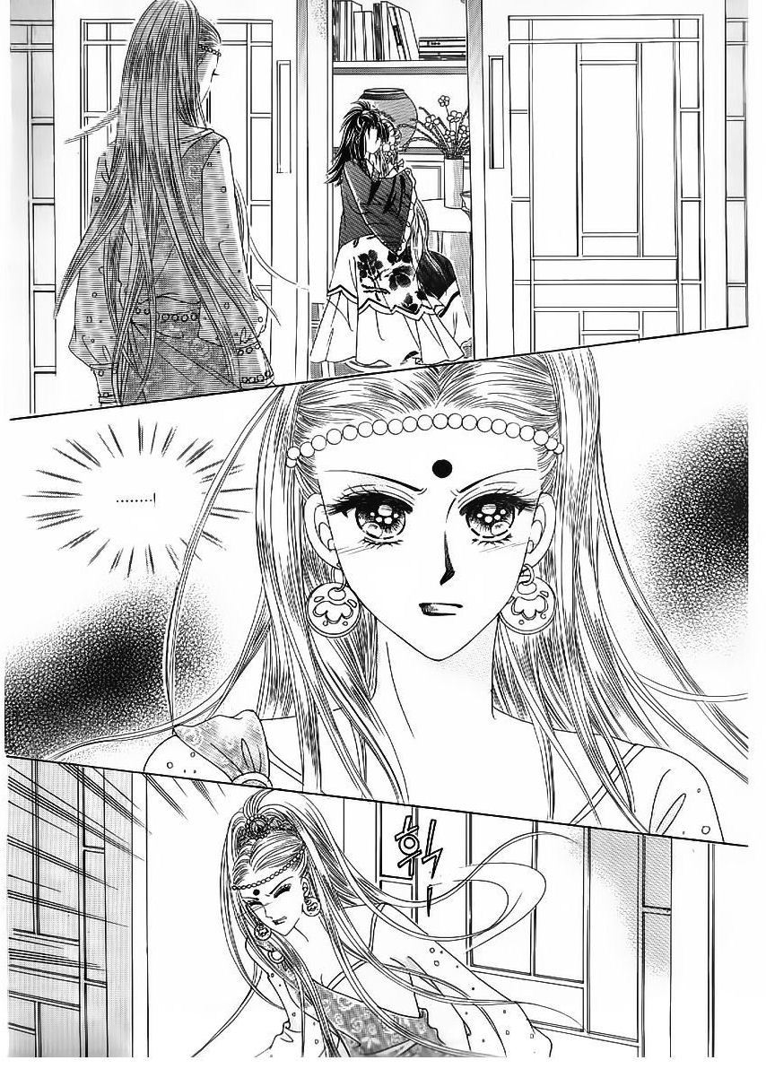 Crazy Girl Shin Bia Chapter 53 page 20 - Chapter 53
