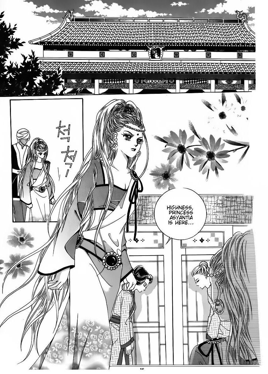 Crazy Girl Shin Bia Chapter 54 page 10 - Chapter 54
