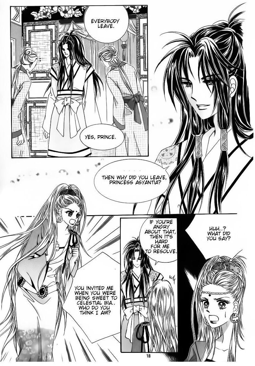 Crazy Girl Shin Bia Chapter 54 page 12 - Chapter 54